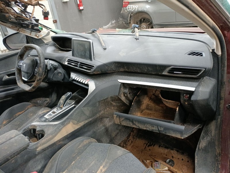 Recambio de salpicadero para peugeot 3008 ii suv (mc_, mr_, mj_, m4_) 1.5 bluehdi 130 referencia OEM IAM   