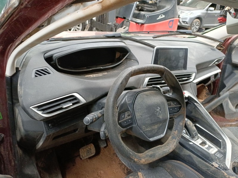 Recambio de salpicadero para peugeot 3008 ii suv (mc_, mr_, mj_, m4_) 1.5 bluehdi 130 referencia OEM IAM   