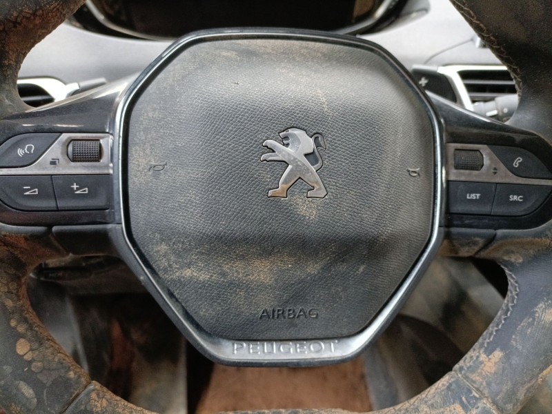 Recambio de airbag delantero izquierdo para peugeot 3008 ii suv (mc_, mr_, mj_, m4_) 1.5 bluehdi 130 referencia OEM IAM   
