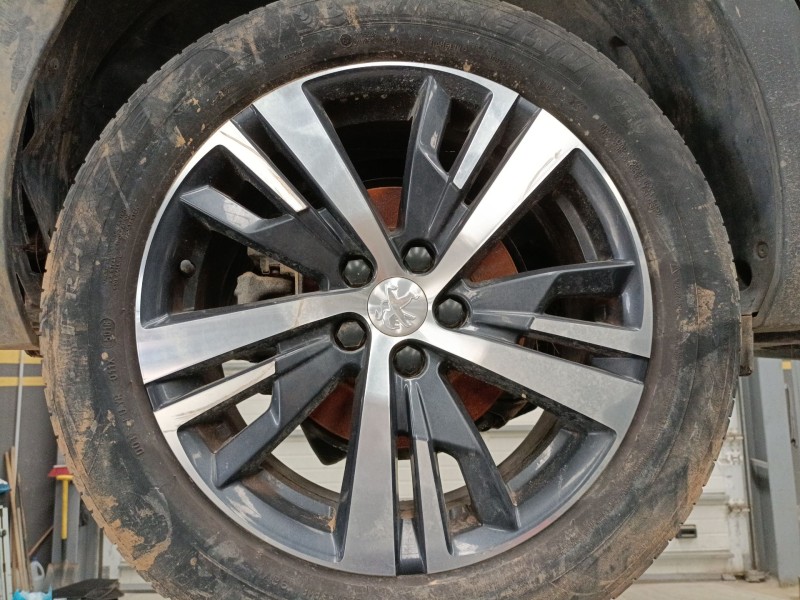 Recambio de llanta para peugeot 3008 ii suv (mc_, mr_, mj_, m4_) 1.5 bluehdi 130 referencia OEM IAM 225/55/18  