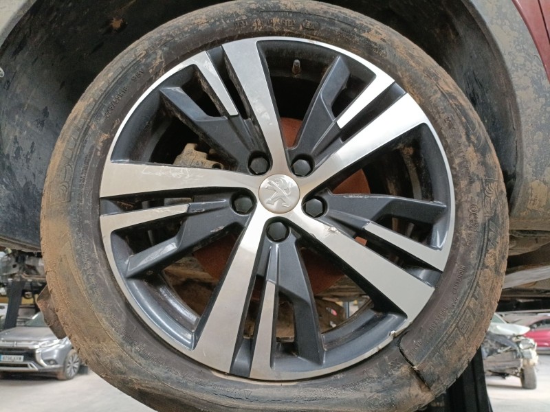 Recambio de llanta para peugeot 3008 ii suv (mc_, mr_, mj_, m4_) 1.5 bluehdi 130 referencia OEM IAM 225/55/18  