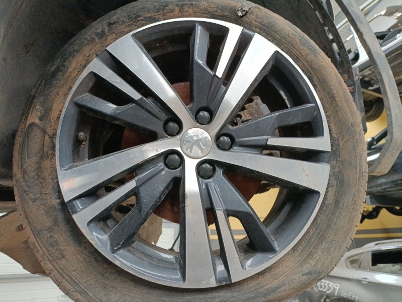 Recambio de llanta para peugeot 3008 ii suv (mc_, mr_, mj_, m4_) 1.5 bluehdi 130 referencia OEM IAM   