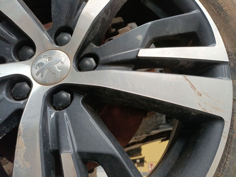 Recambio de llanta para peugeot 3008 ii suv (mc_, mr_, mj_, m4_) 1.5 bluehdi 130 referencia OEM IAM   