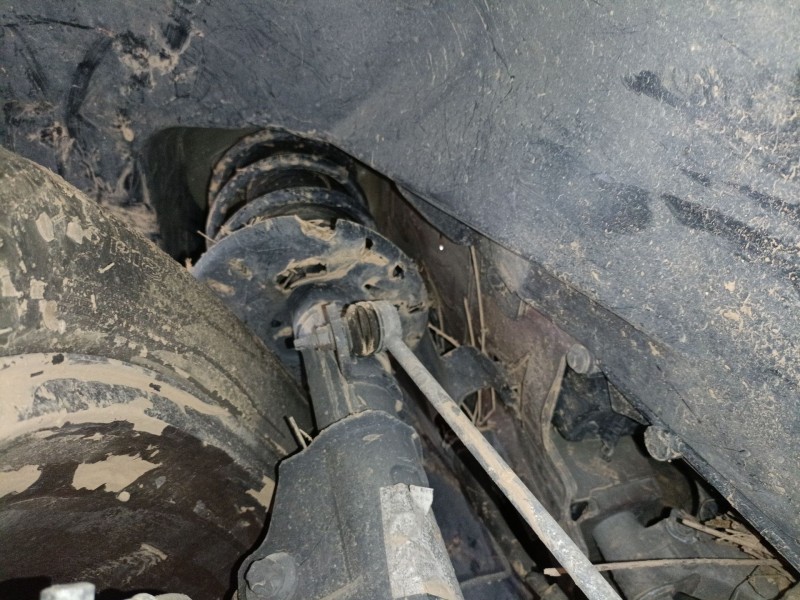 Recambio de amortiguador delantero derecho para peugeot 3008 ii suv (mc_, mr_, mj_, m4_) 1.5 bluehdi 130 referencia OEM IAM   