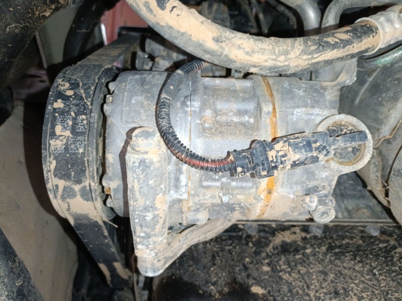 Recambio de compresor aire acondicionado para peugeot 3008 ii suv (mc_, mr_, mj_, m4_) 1.5 bluehdi 130 referencia OEM IAM 967585