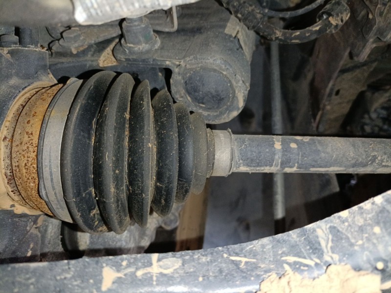 Recambio de transmision delantera izquierda para peugeot 3008 ii suv (mc_, mr_, mj_, m4_) 1.5 bluehdi 130 referencia OEM IAM   