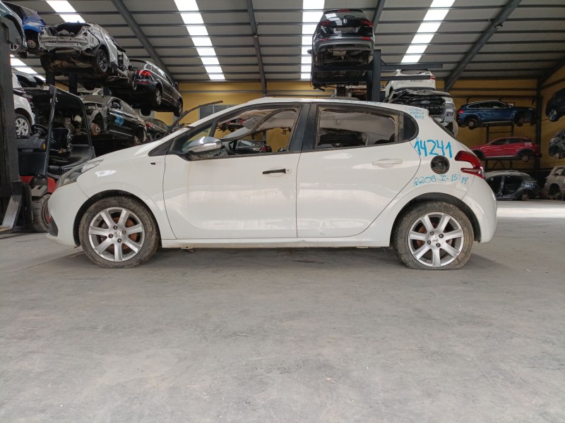 peugeot 208 i (ca_, cc_) del año 2016