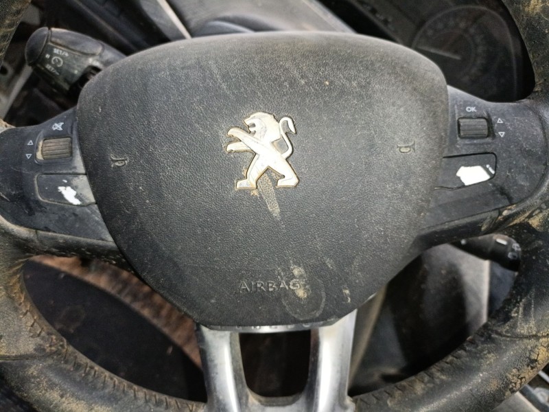 Recambio de airbag delantero izquierdo para peugeot 208 i (ca_, cc_) 1.6 bluehdi 100 referencia OEM IAM   