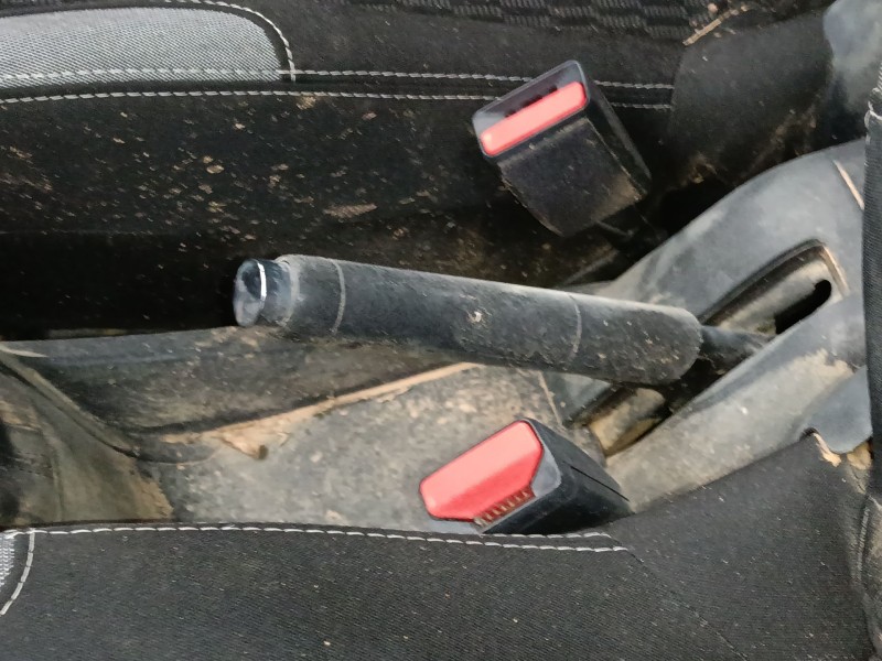 Recambio de palanca freno de mano para peugeot 208 i (ca_, cc_) 1.6 bluehdi 100 referencia OEM IAM   