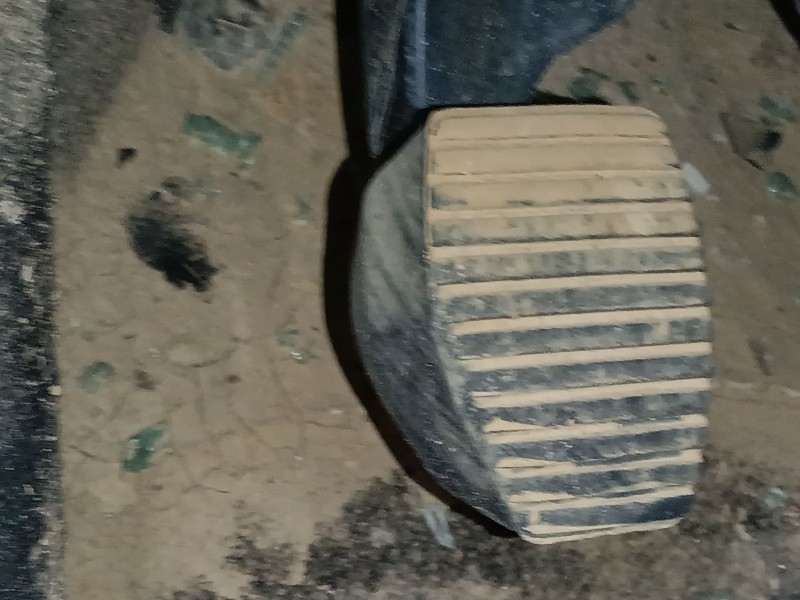 Recambio de pedal embrague para peugeot 208 i (ca_, cc_) 1.6 bluehdi 100 referencia OEM IAM   