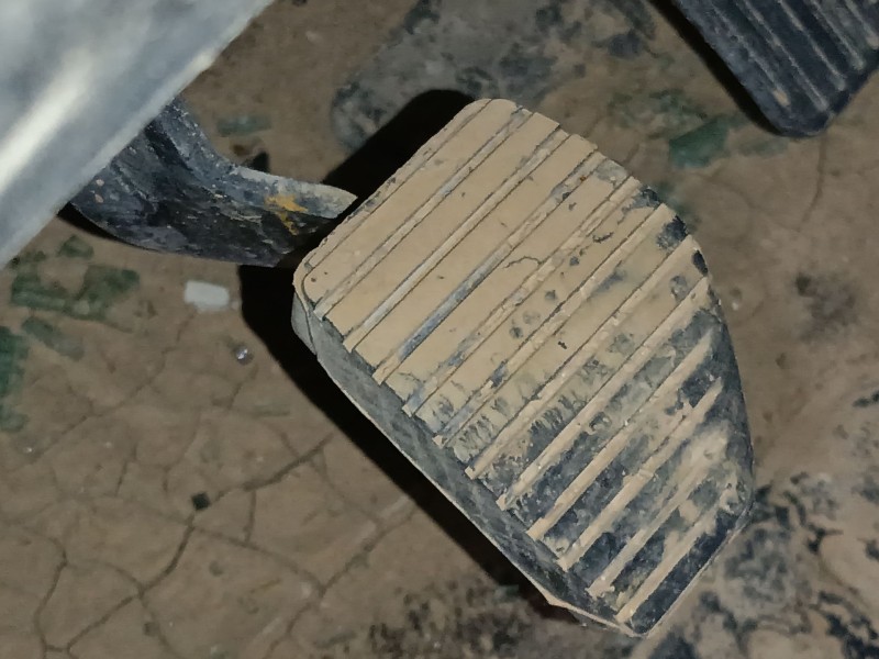 Recambio de pedal freno para peugeot 208 i (ca_, cc_) 1.6 bluehdi 100 referencia OEM IAM   