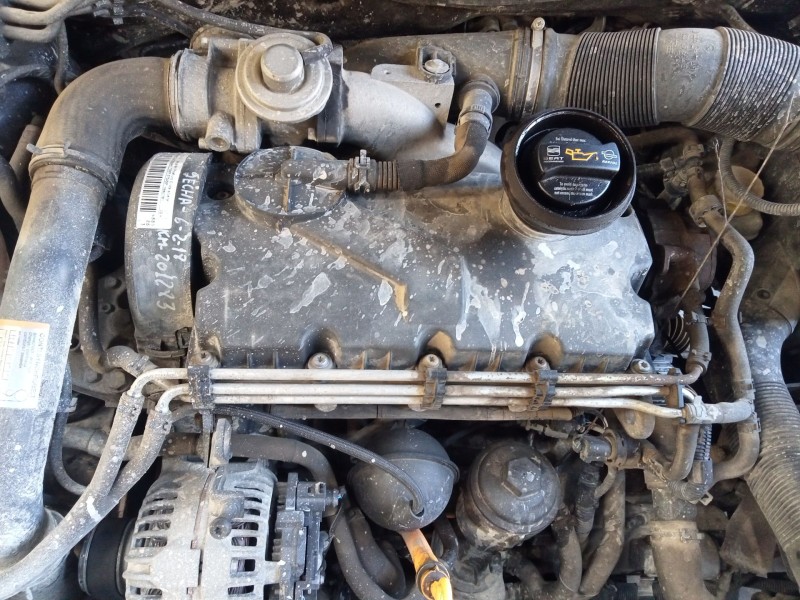 seat ibiza iii (6l1) del año 2002