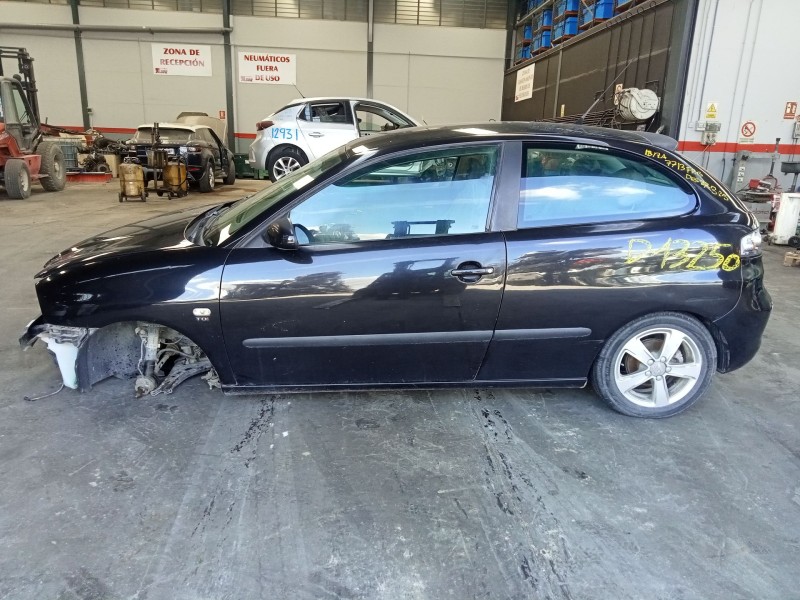 seat ibiza iii (6l1) del año 2002