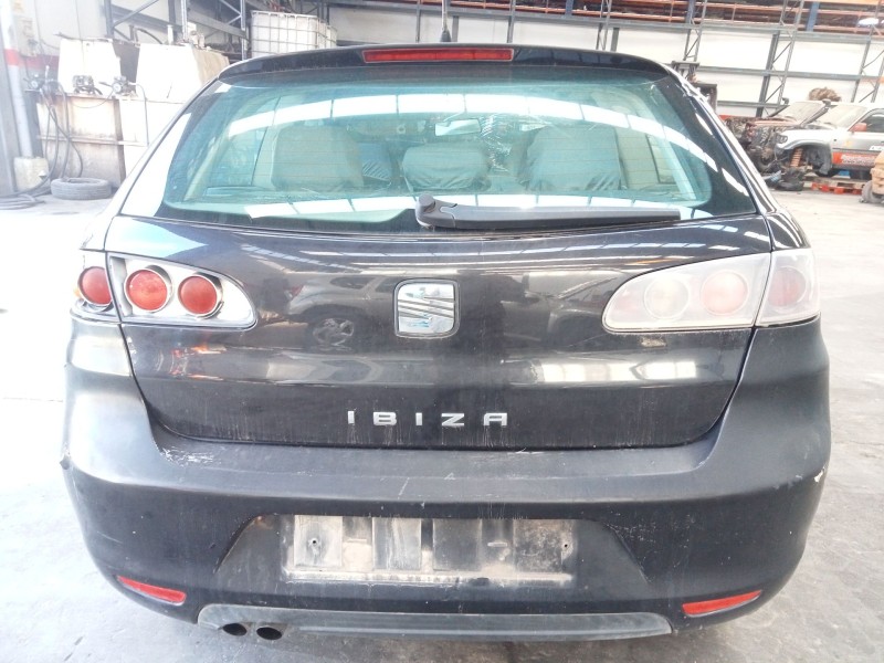 seat ibiza iii (6l1) del año 2002