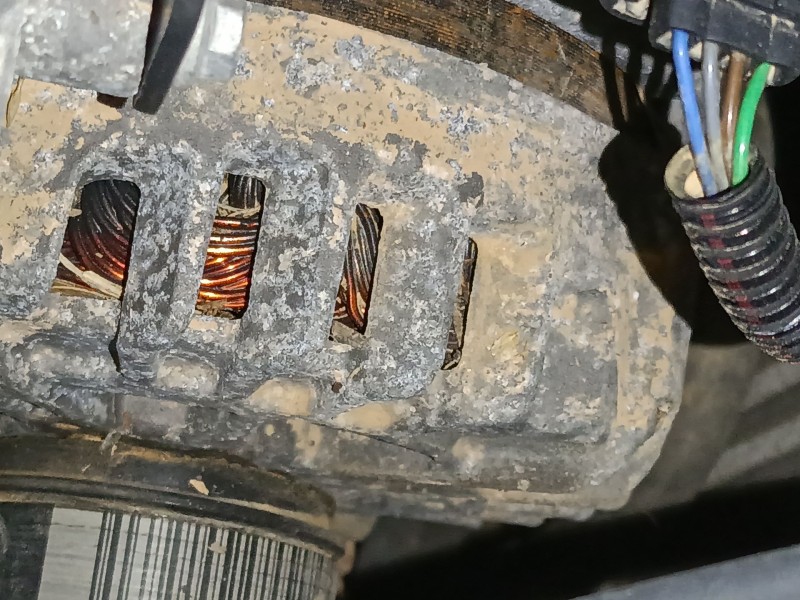 Recambio de alternador para peugeot 208 i (ca_, cc_) 1.6 bluehdi 100 referencia OEM IAM   