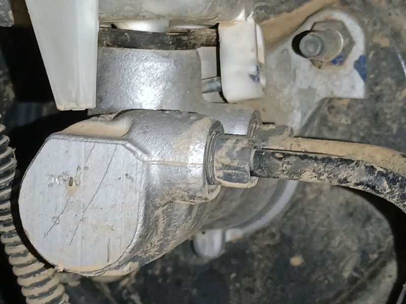 Recambio de bomba freno para peugeot 208 i (ca_, cc_) 1.6 bluehdi 100 referencia OEM IAM   