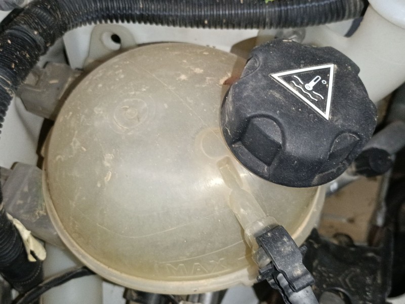 Recambio de deposito expansion para peugeot 208 i (ca_, cc_) 1.6 bluehdi 100 referencia OEM IAM   