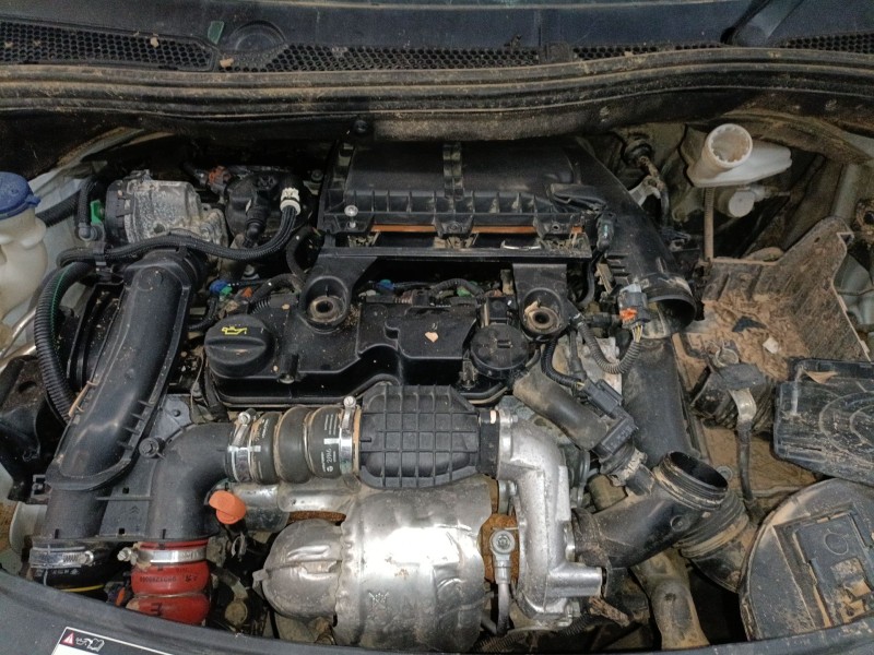Recambio de motor completo para peugeot 208 i (ca_, cc_) 1.6 bluehdi 100 referencia OEM IAM   