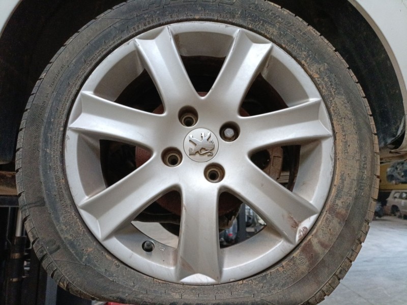 Recambio de llanta para peugeot 208 i (ca_, cc_) 1.6 bluehdi 100 referencia OEM IAM   