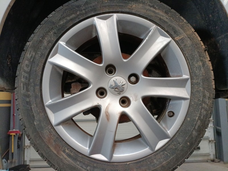 Recambio de llanta para peugeot 208 i (ca_, cc_) 1.6 bluehdi 100 referencia OEM IAM 195/55/16  