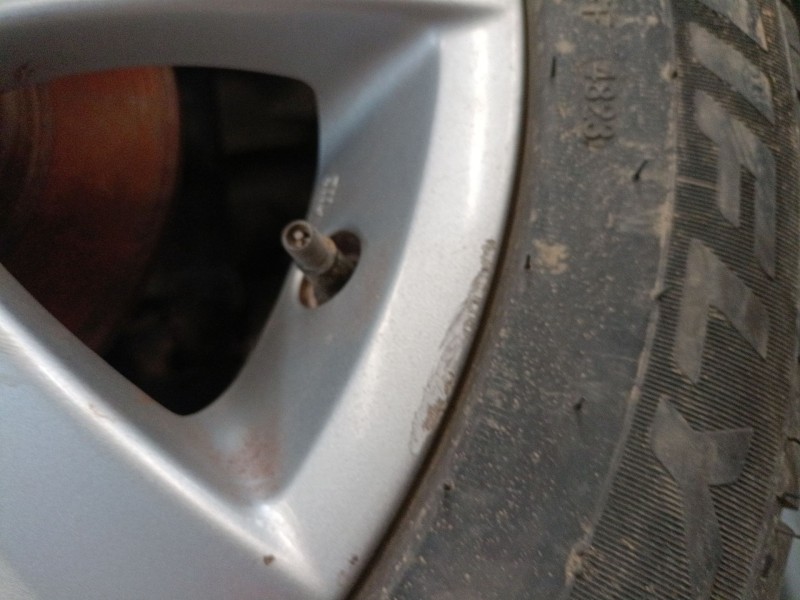 Recambio de llanta para peugeot 208 i (ca_, cc_) 1.6 bluehdi 100 referencia OEM IAM 195/55/16  