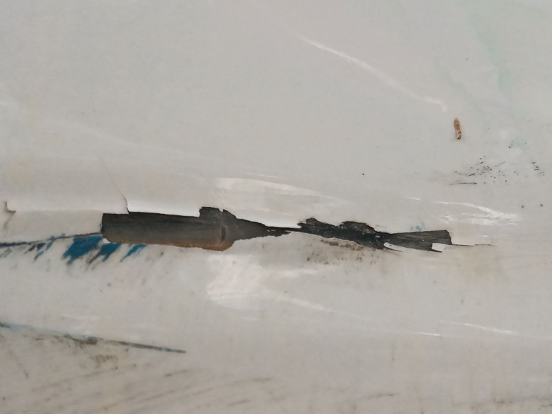 Recambio de paragolpes trasero para peugeot 208 i (ca_, cc_) 1.6 bluehdi 100 referencia OEM IAM   