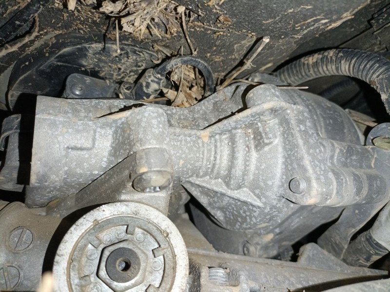 Recambio de cremallera direccion para peugeot 208 i (ca_, cc_) 1.6 bluehdi 100 referencia OEM IAM   