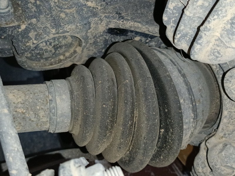 Recambio de transmision delantera izquierda para peugeot 208 i (ca_, cc_) 1.6 bluehdi 100 referencia OEM IAM   