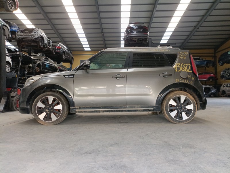 kia soul ii (ps) del año 2016