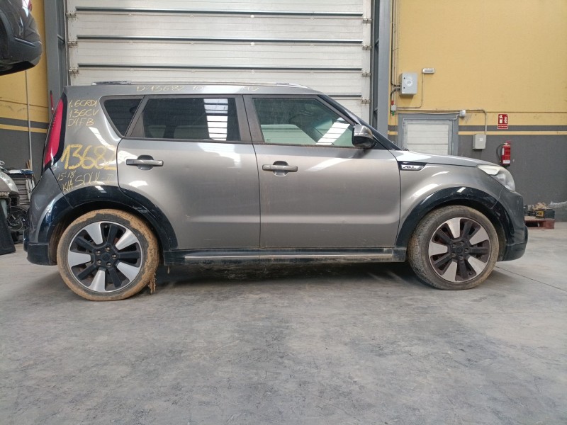 kia soul ii (ps) del año 2016