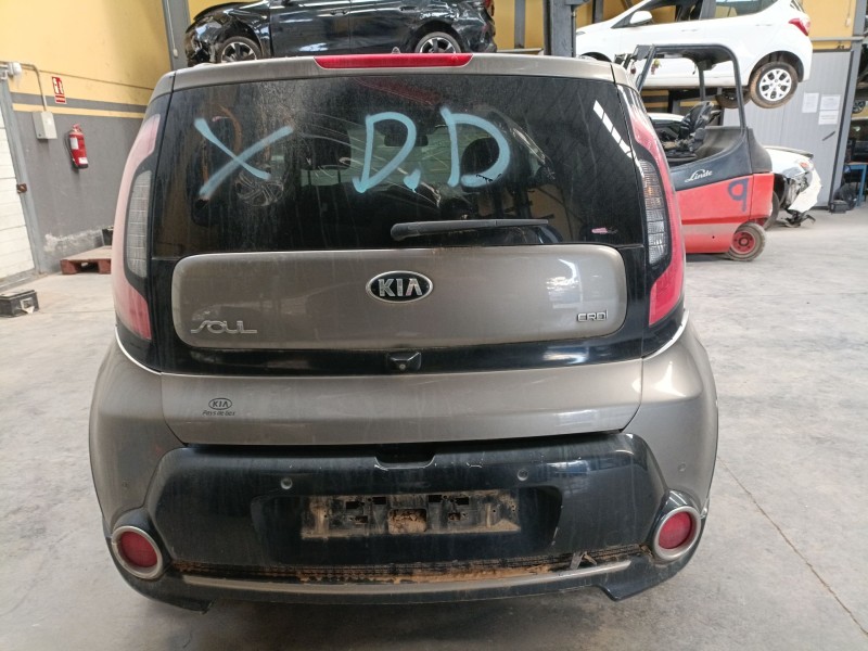 kia soul ii (ps) del año 2016