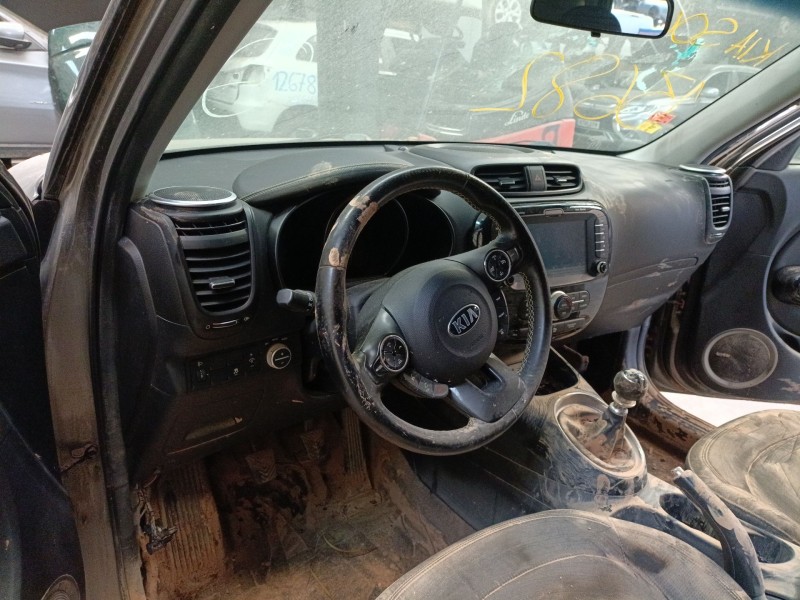 kia soul ii (ps) del año 2016