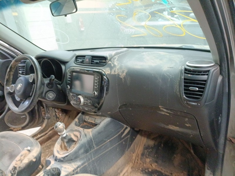 kia soul ii (ps) del año 2016