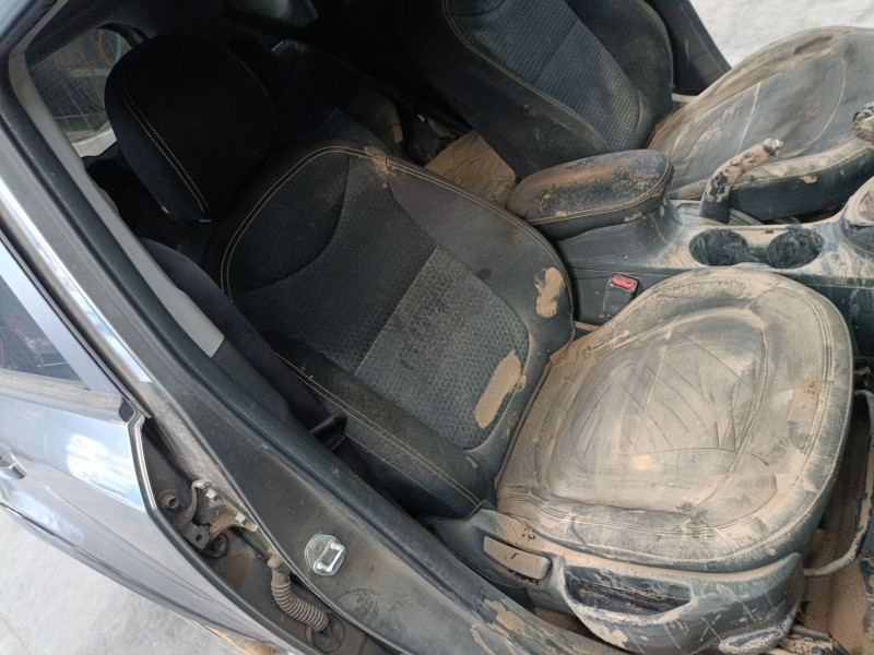 kia soul ii (ps) del año 2016