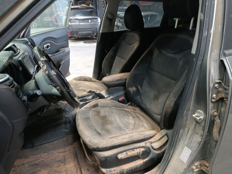 kia soul ii (ps) del año 2016