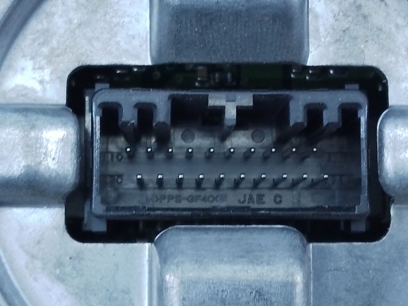 Recambio de centralita faros xenon para bmw serie x1 (f48) referencia OEM IAM L90028076  E3-A2-24-1