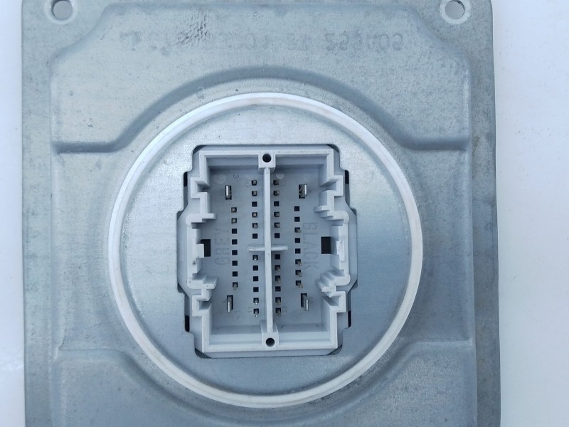 Recambio de centralita faros xenon para ford kuga iii (dfk) 2.0 tdci referencia OEM IAM JX7B13B626AK  E3-B3-24-1