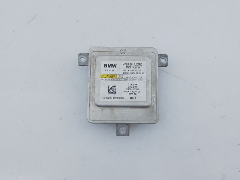 Recambio de centralita faros xenon para bmw serie x1 (f48) referencia OEM IAM W003T23171  E3-A2-24-1