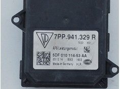 Recambio de centralita faros xenon para porsche panamera referencia OEM IAM 7PP941329R  E3-B6-26-2 2
