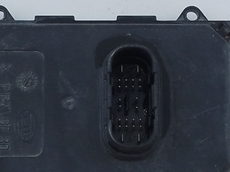 Recambio de centralita faros xenon para porsche panamera referencia OEM IAM 7PP941329R  E3-B6-26-2