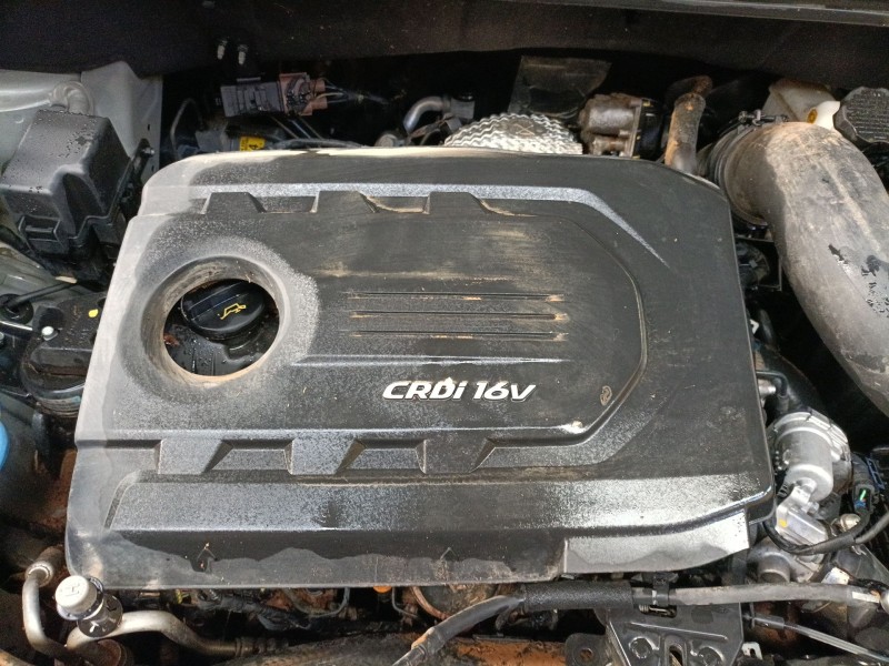 Recambio de tapa motor para kia soul ii (ps) 1.6 crdi 136 referencia OEM IAM   
