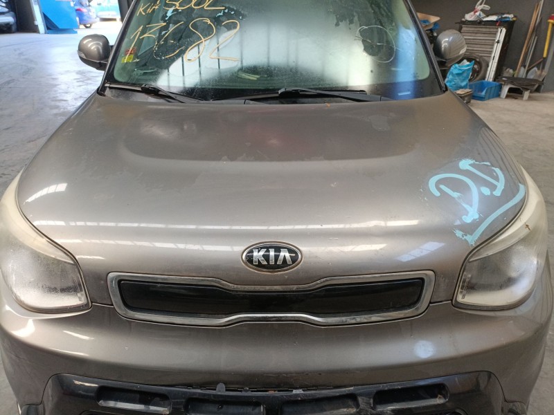 Recambio de capot para kia soul ii (ps) 1.6 crdi 136 referencia OEM IAM   