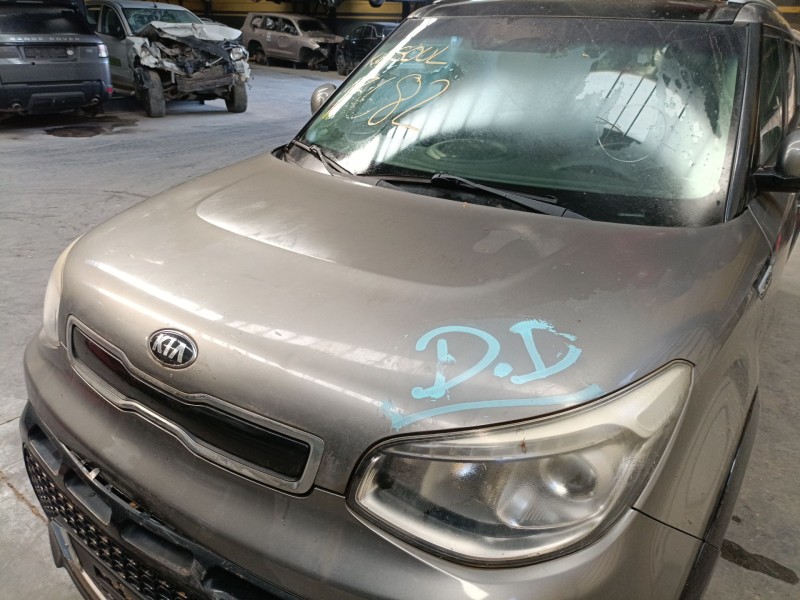 Recambio de capot para kia soul ii (ps) 1.6 crdi 136 referencia OEM IAM   