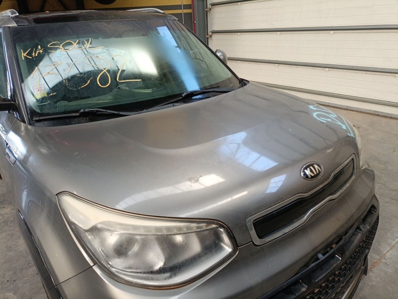 Recambio de capot para kia soul ii (ps) 1.6 crdi 136 referencia OEM IAM   