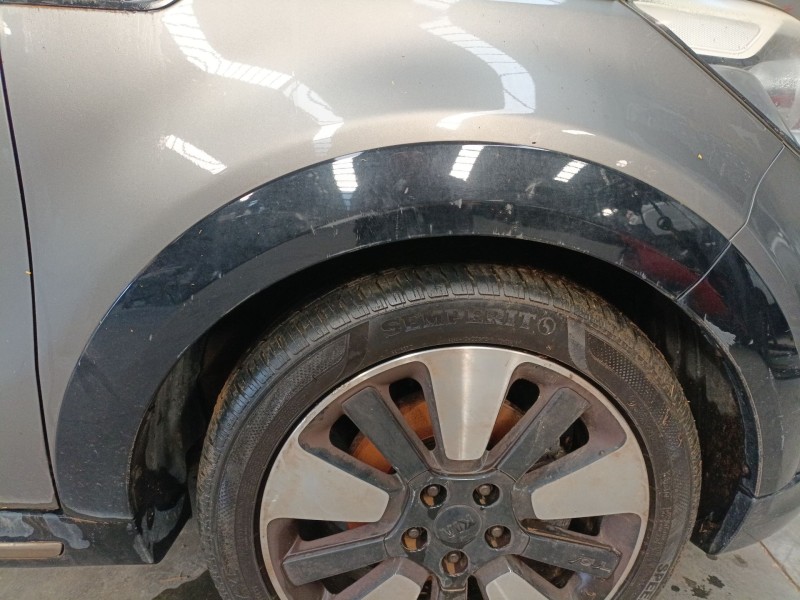 Recambio de aletin delantero derecho para kia soul ii (ps) 1.6 crdi 136 referencia OEM IAM   