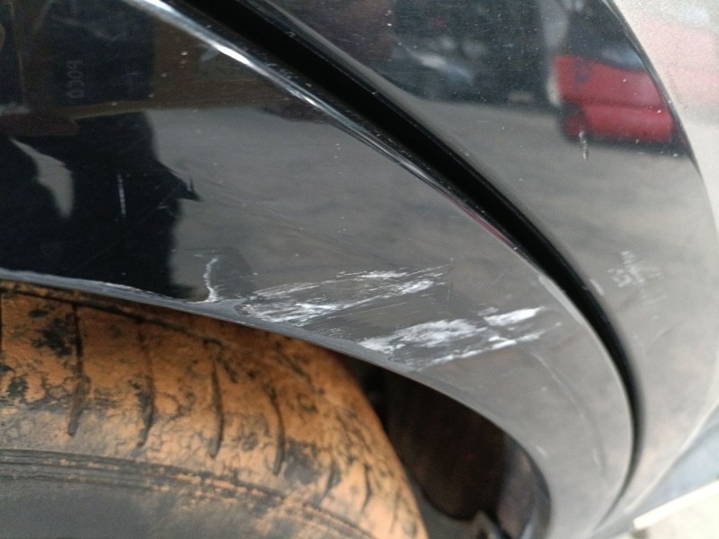 Recambio de aletin trasero derecho para kia soul ii (ps) 1.6 crdi 136 referencia OEM IAM   