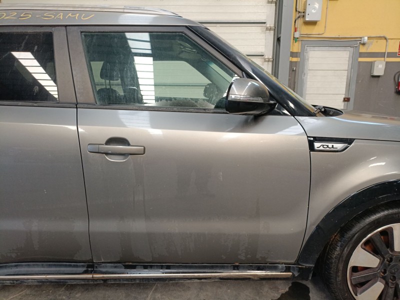 Recambio de puerta delantera derecha para kia soul ii (ps) 1.6 crdi 136 referencia OEM IAM   