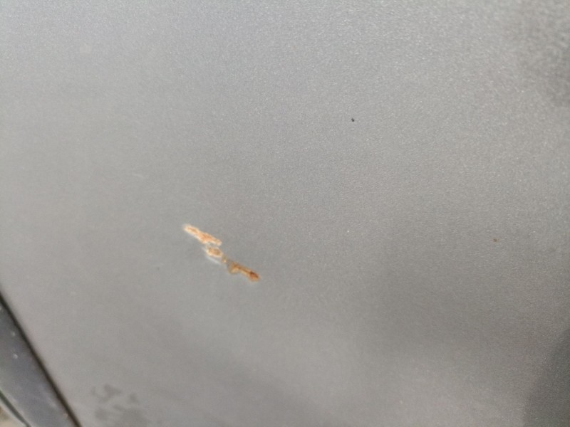 Recambio de puerta trasera derecha para kia soul ii (ps) 1.6 crdi 136 referencia OEM IAM   