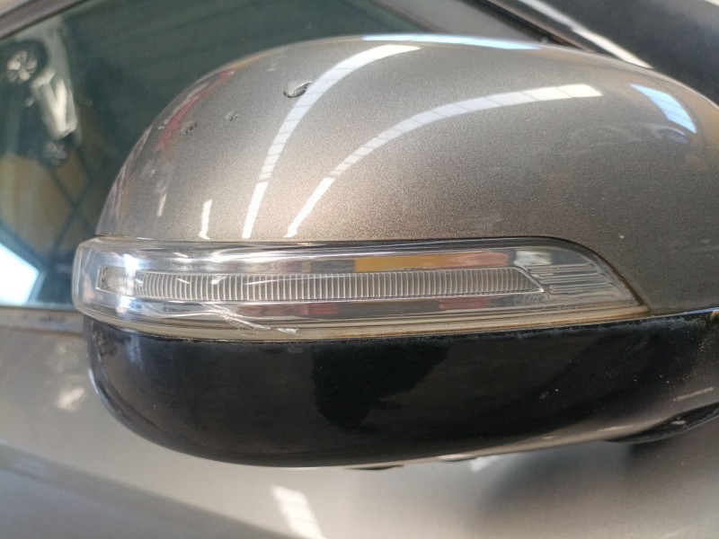 Recambio de retrovisor derecho electrico para kia soul ii (ps) 1.6 crdi 136 referencia OEM IAM   