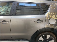 Recambio de puerta trasera izquierda para kia soul ii (ps) 1.6 crdi 136 referencia OEM IAM   
